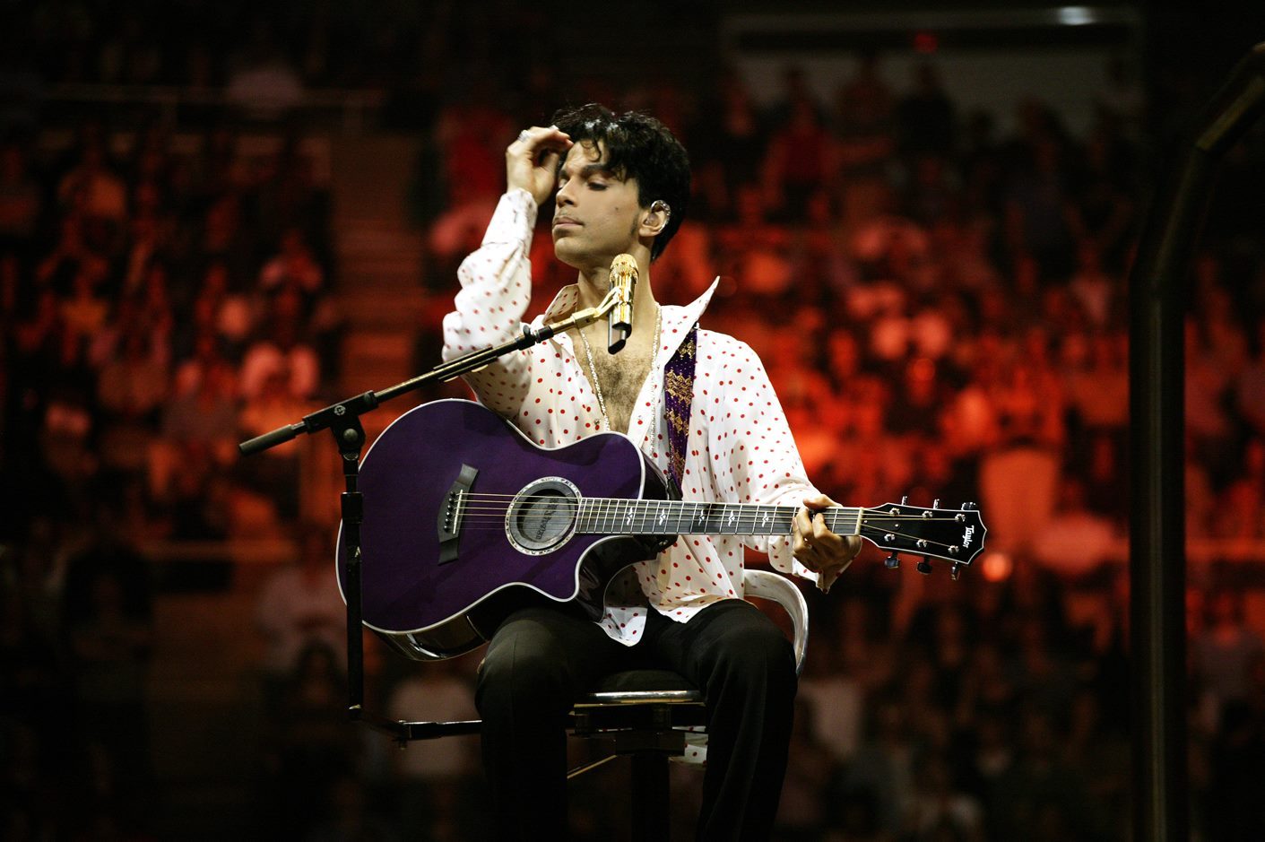 Prince estate to release new album featuring unreleased work
