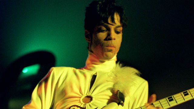 Prince memoir to be released in October