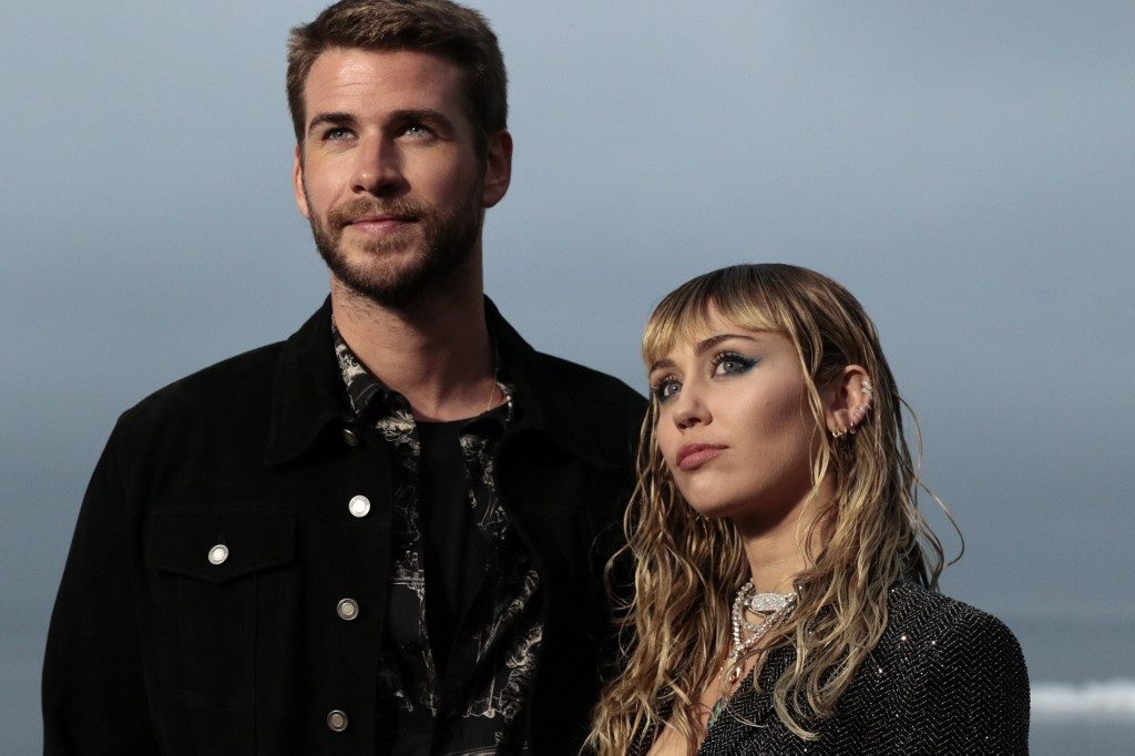Miley Cyrus, Liam Hemsworth ‘agree to separate’