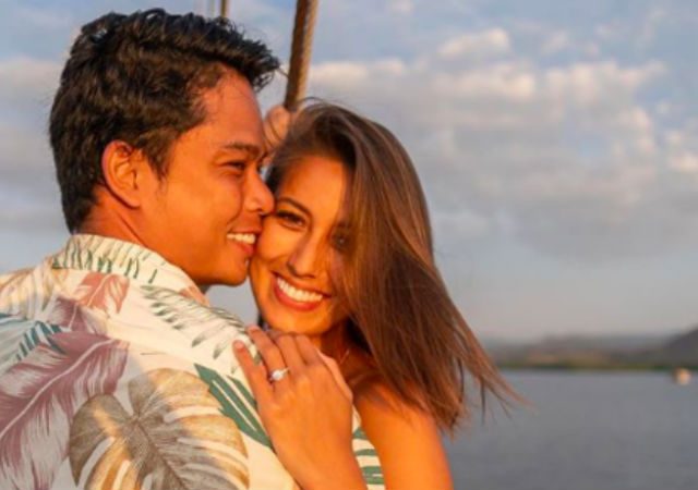 LOOK: Rachel Peters is engaged to Migz Villafuerte