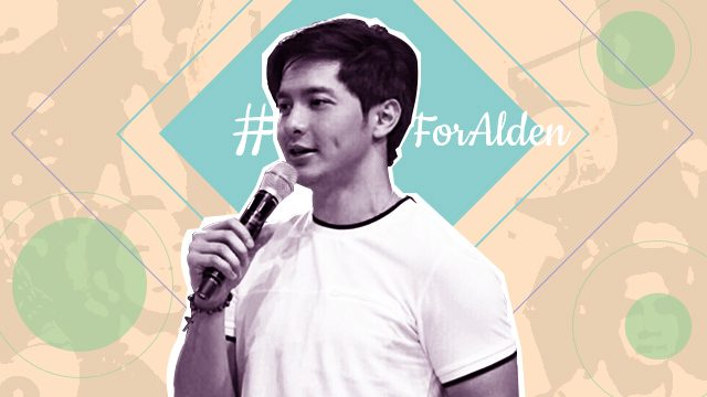Fans rallied #ForAlden on Twitter – here’s why