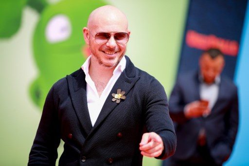 Pitbull takes on ‘UglyDolls’, bullying and self-acceptance