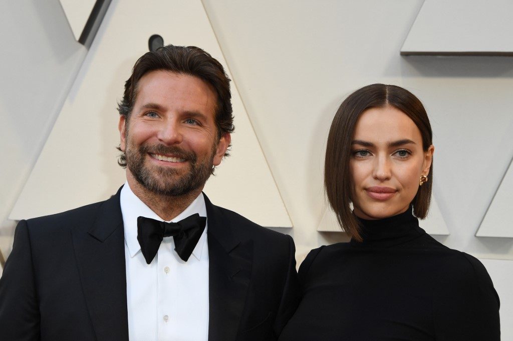 Bradley Cooper, Irina Shayk end 4-year relationship – report