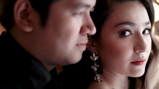 WATCH: ‘Asia’s Got Talent’ alumna Gerphil Flores, fiance Brad Libanan’s save the date video