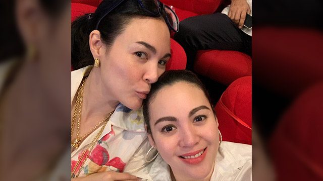 Claudine Barretto says she’s closer to Gretchen after their reunion