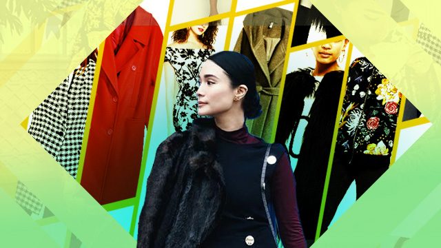 Look for Less: The Heart Evangelista in Paris edition