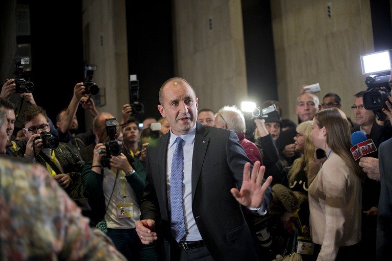 Bulgaria in turmoil after PM quits over new pro-Russia president