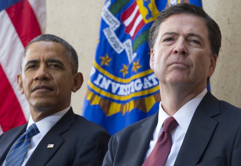 FBI email probe should not ‘operate on innuendo’ – Obama