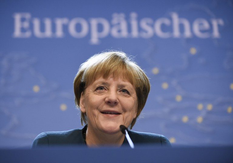 Germany’s Merkel to seek fourth term, says ally