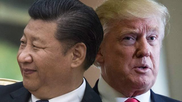 Trump predicts ‘very difficult’ China summit