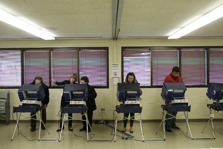 Restrictive rules keep millions of Americans from voting