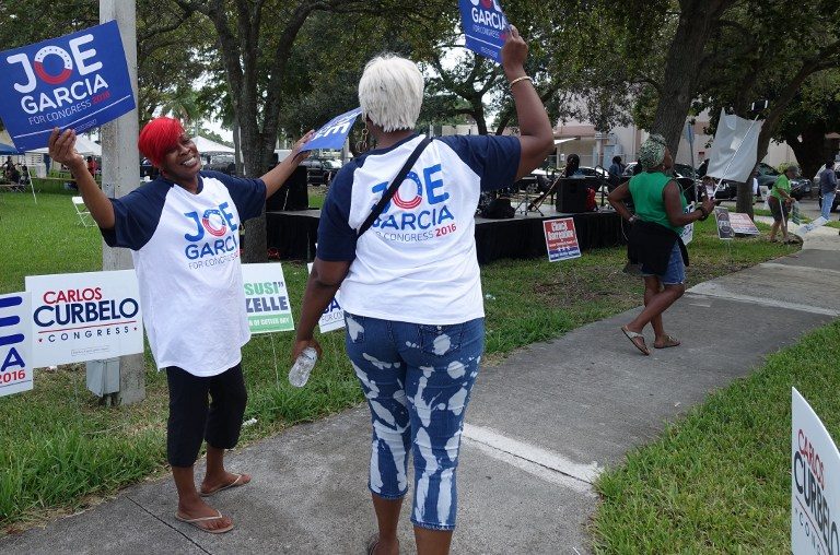 Voter turnout ‘explodes’ among blacks, Hispanics in US