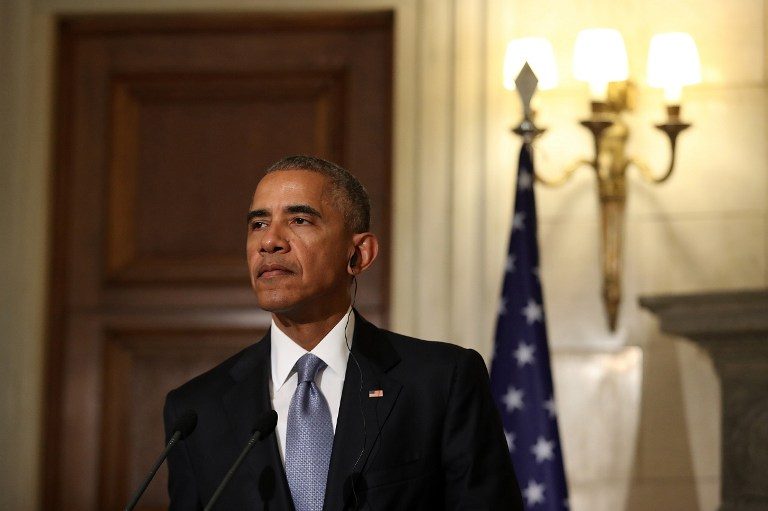 WATCH: Obama urges ‘course correction’ on globalization