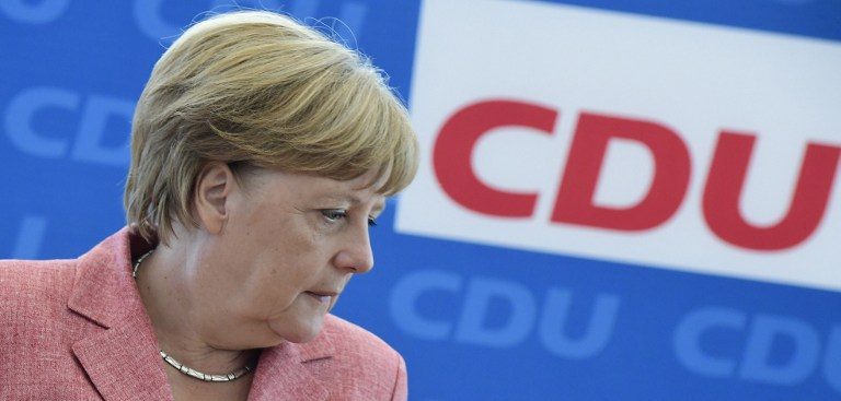 Bruised by refugee crisis, Merkel faces tough election year