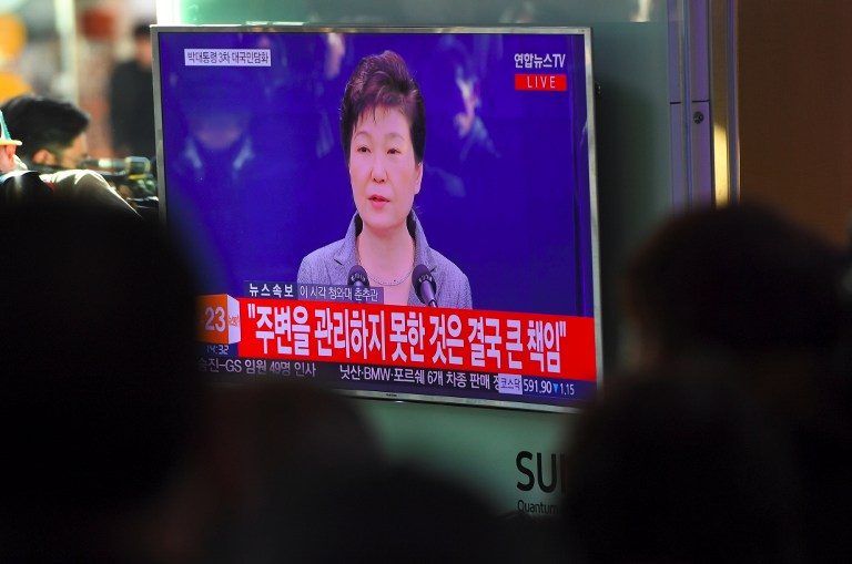 Pemungutan suara pemakzulan presiden Korea Selatan telah ditunda