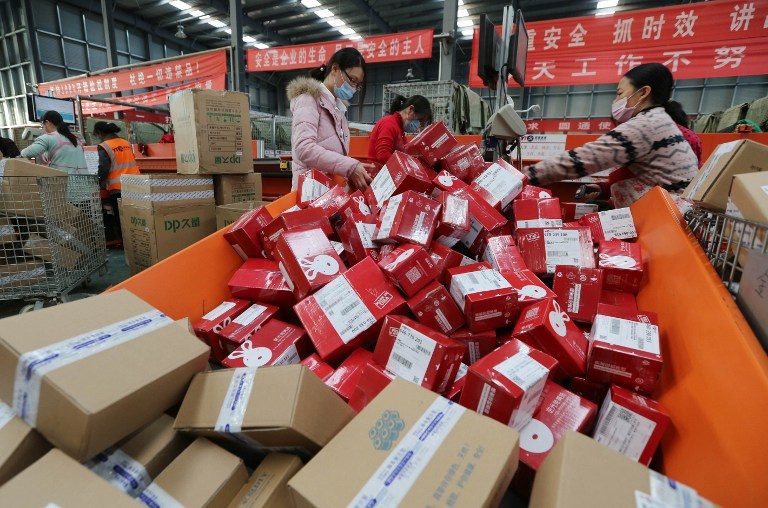 Chinese spend billions on Singles’ Day