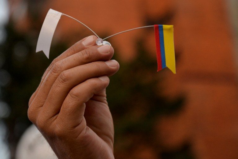 Colombia, FARC to sign new peace accord November 24