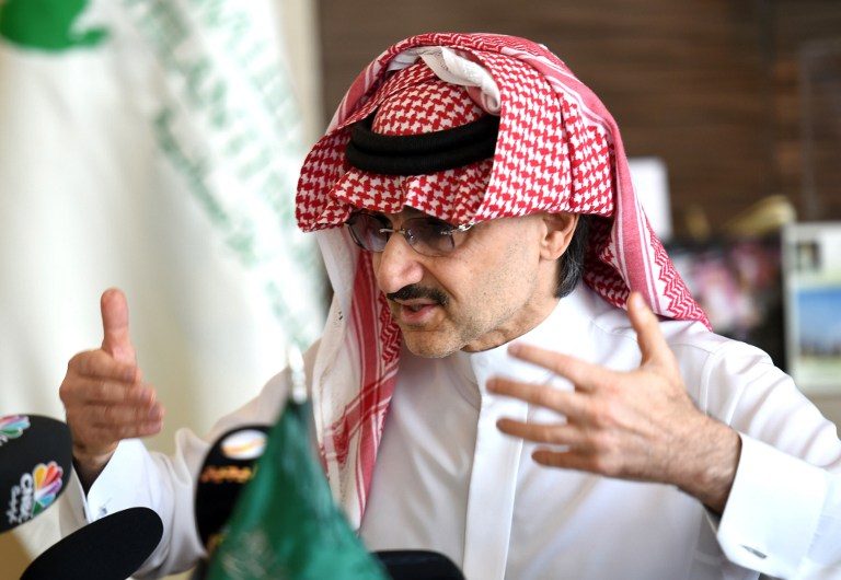 Pangeran Saudi Alwaleed mengatakan perempuan harus mengemudi