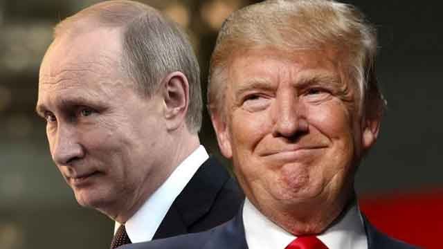 Putin, Trump in phone call back normalizing U.S.-Russia ties – Kremlin