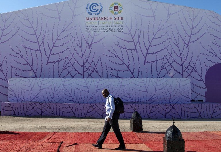 UN seeks more climate finance from rich nations
