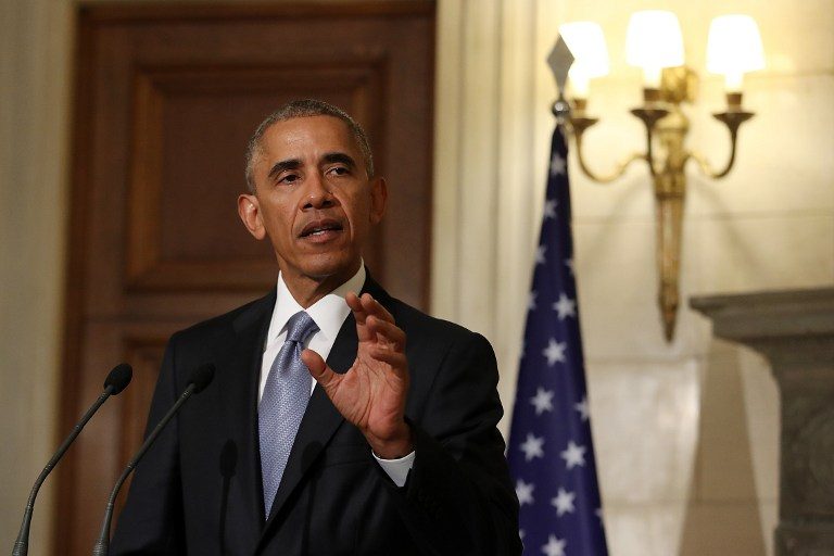 Obama warns against ‘crude’ nationalism