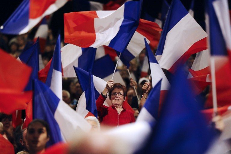 France on edge as presidential vote looms