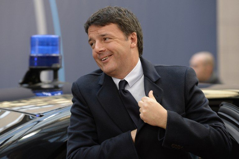Renzi says he will quit if ‘No’ wins in Italy referendum