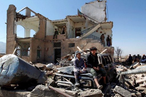 Yemen truce takes effect after week of U.S. pressure