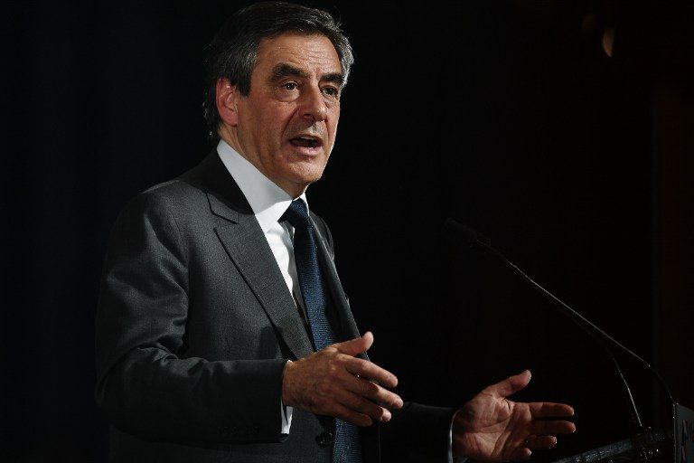Fillon the favorite as French right picks presidential nominee