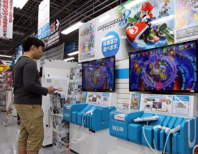 Nintendo to end Wii U production on Friday – report