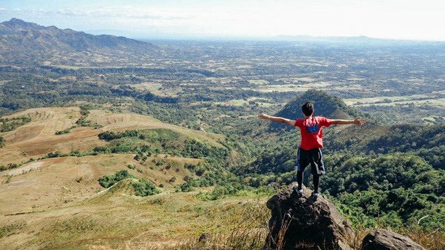MOUNT TALAMITAM. Mount Talamitam is in Nasugbu, Batangas. Photo by Joshua Berida 