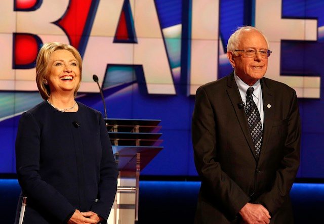 Clinton claims Kentucky, Sanders takes Oregon in Democratic duel