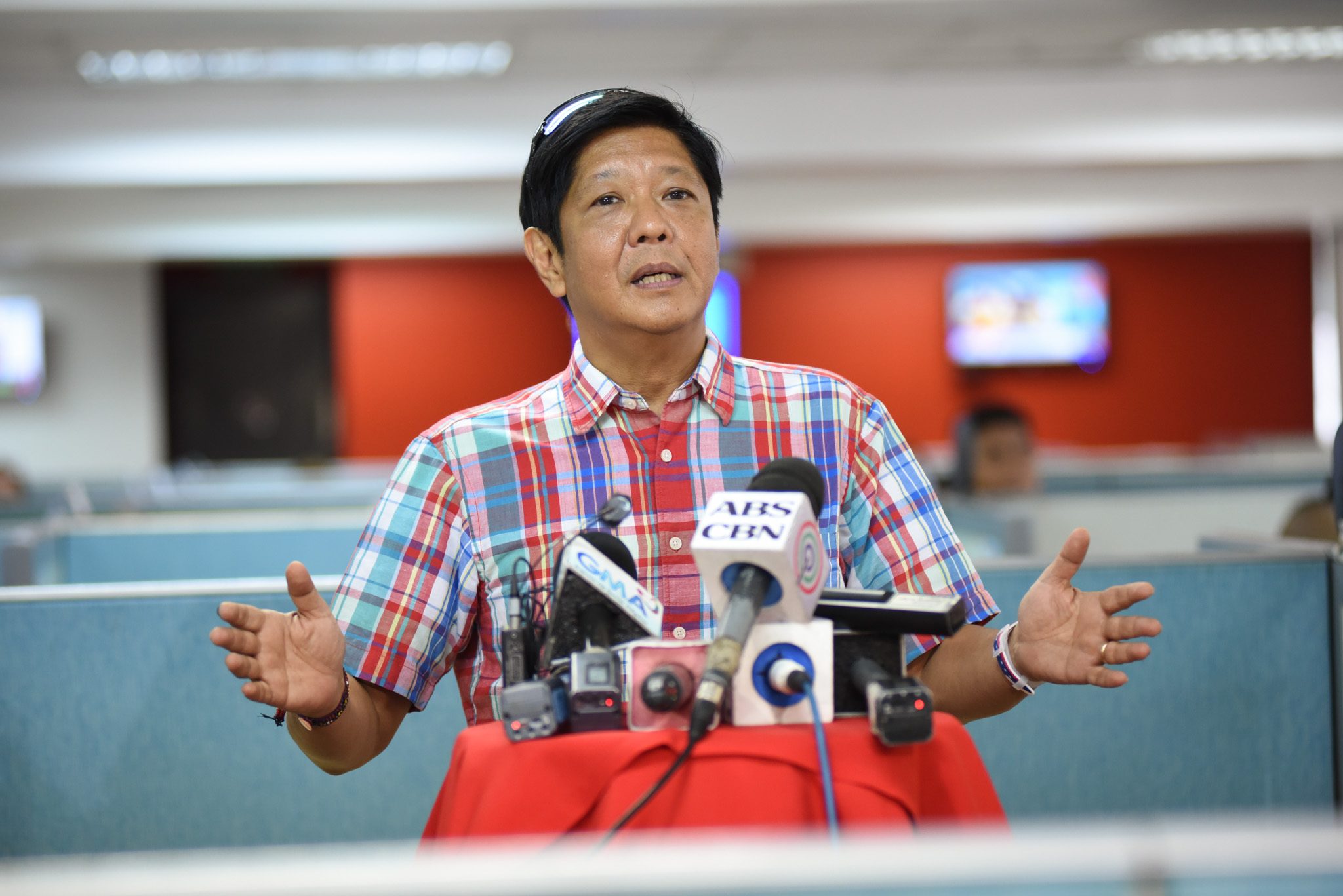 Marcos completes payment of P66.2-M electoral protest fee