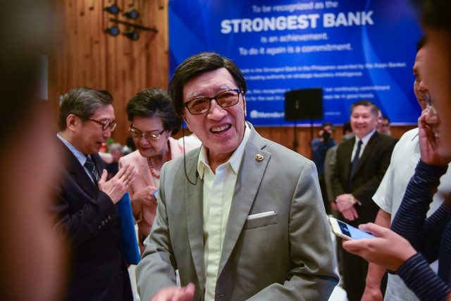 How persistence got Metrobank its own banking license