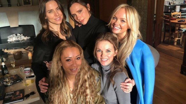 Spice Girls reunite, announce plans to work together again