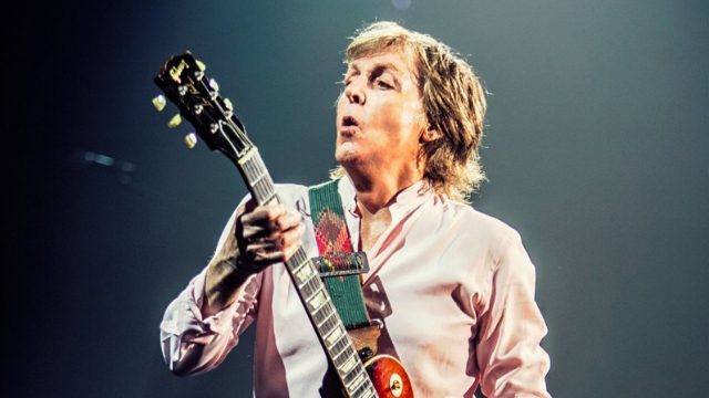 Here’s how you can watch Paul McCartney ‘live’