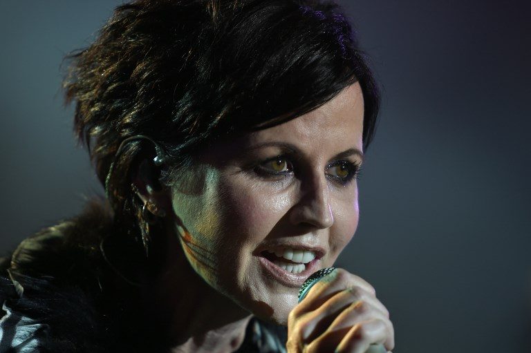 Late Cranberries singer Dolores O’Riordan to be buried on Tuesday