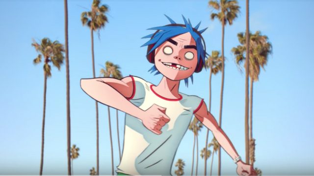 WATCH: Gorillaz teases new album with music video