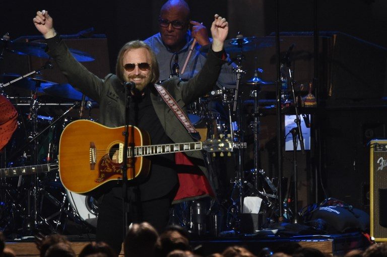 Tom Petty died of accidental overdose – family