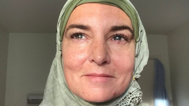 Singer Sinead O’Connor converts to Islam