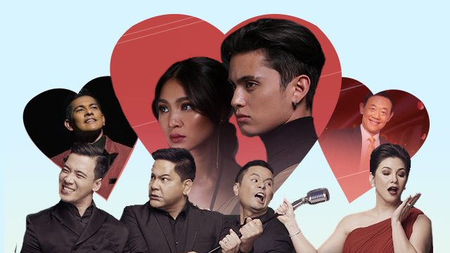 A quick guide to Valentine’s concerts in 2018