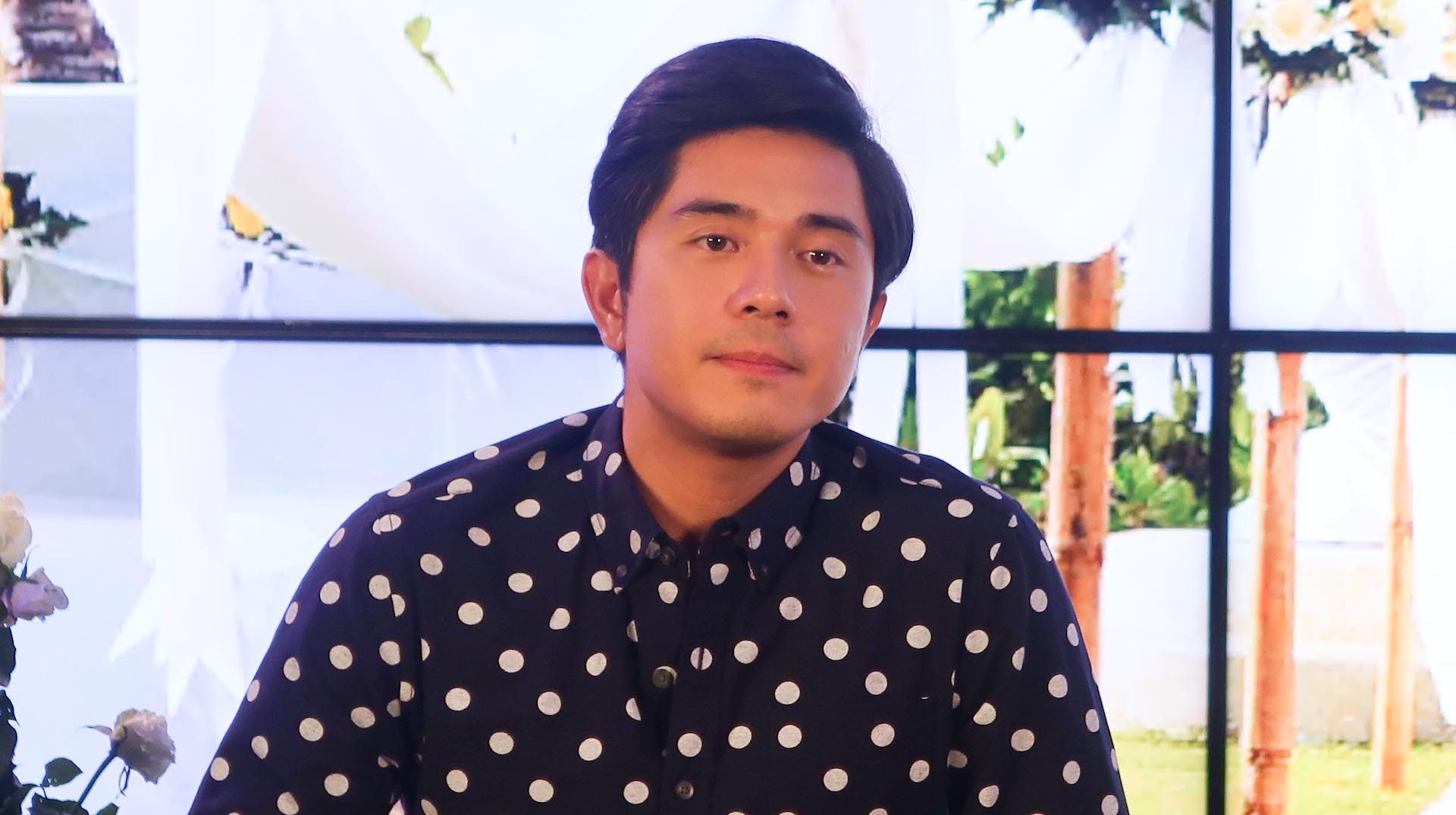 COMPATIBILITY. Paulo Avelino says that when it comes to marriage, it boils down to the compatibility of the two parties.  