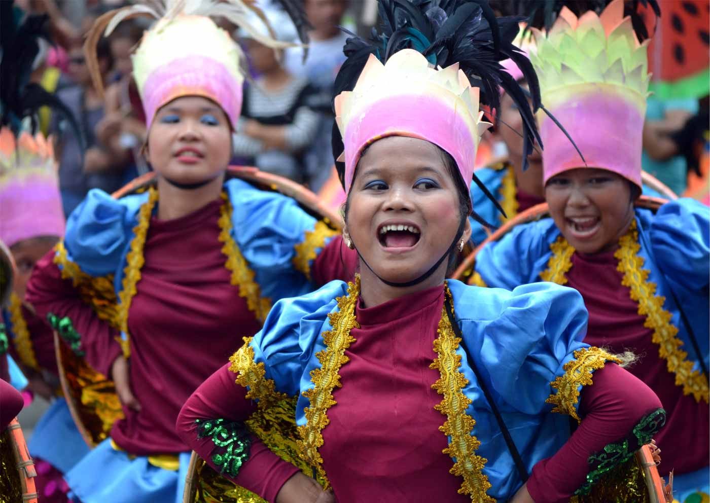 Bagumbayan Dance Theatre Group. Photo by Henrylito D Tacio/Rappler 