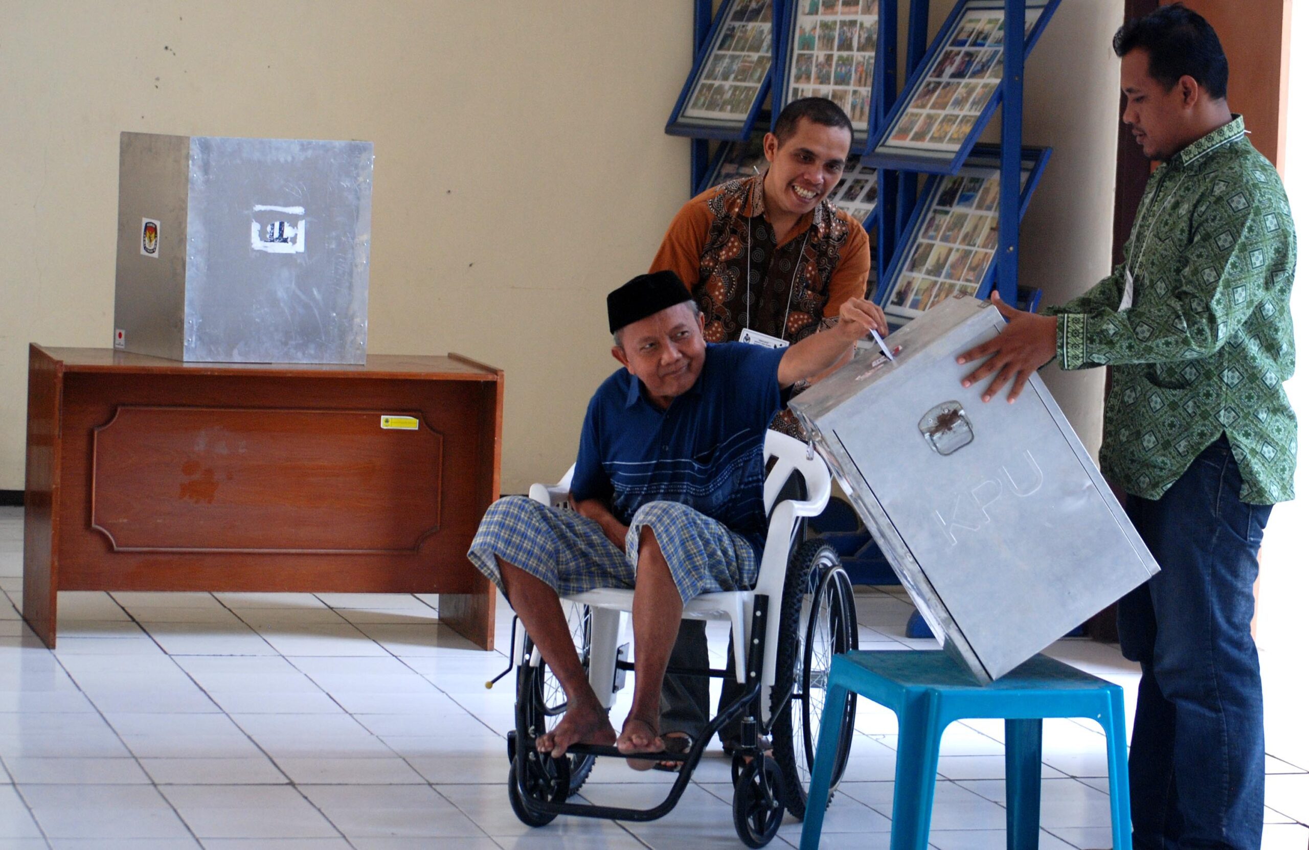 Penduduk dunia kian menua, Indonesia bisa apa?