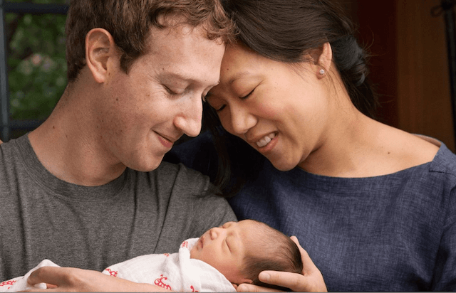 Mark Zuckerberg akan menyumbangkan 99 persen saham Facebooknya