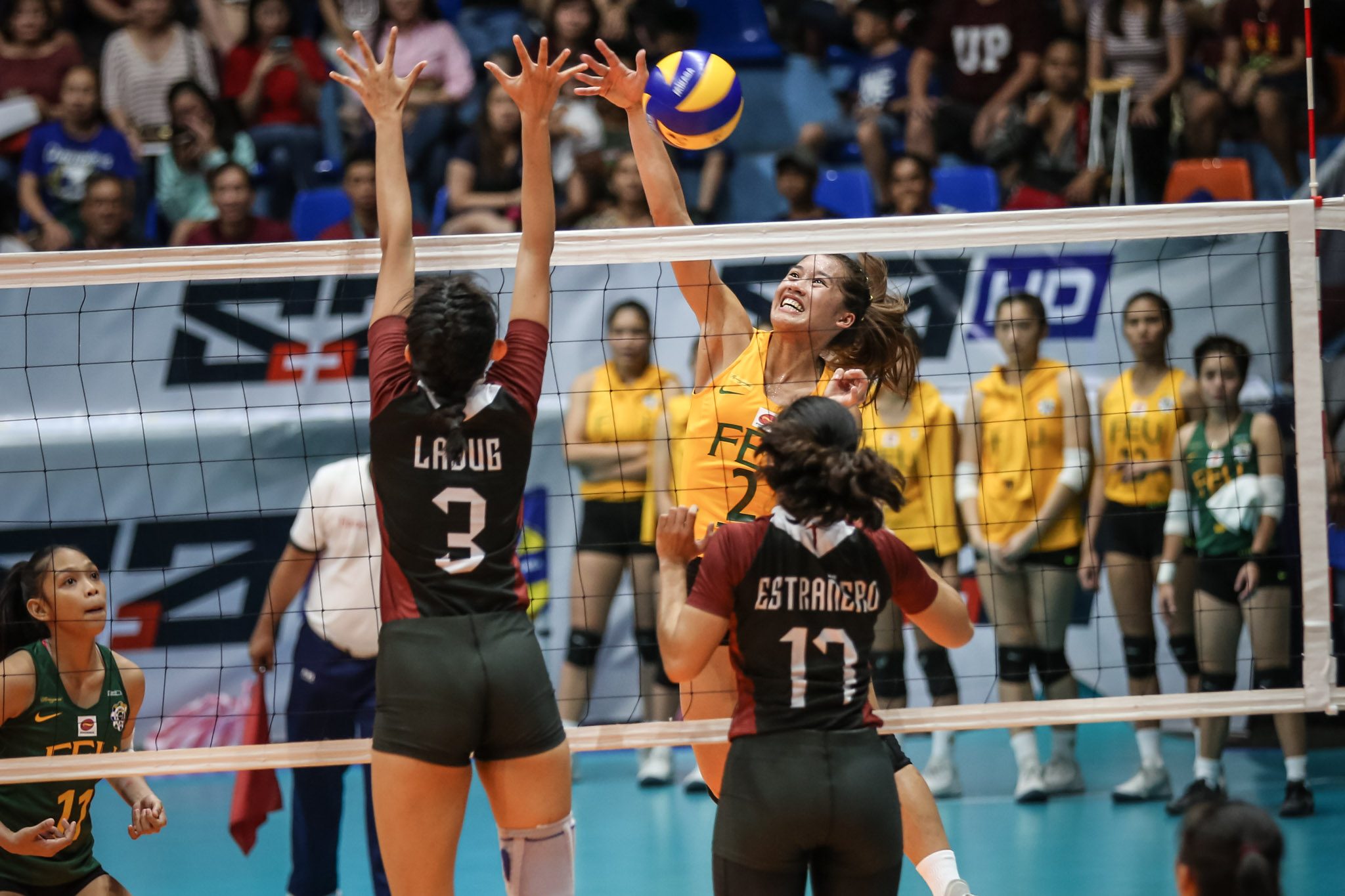 Pons takes back seat as FEU bounces back to winning momentum