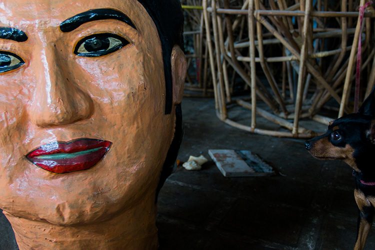 Angono’s Higantes Festival: How giants are made