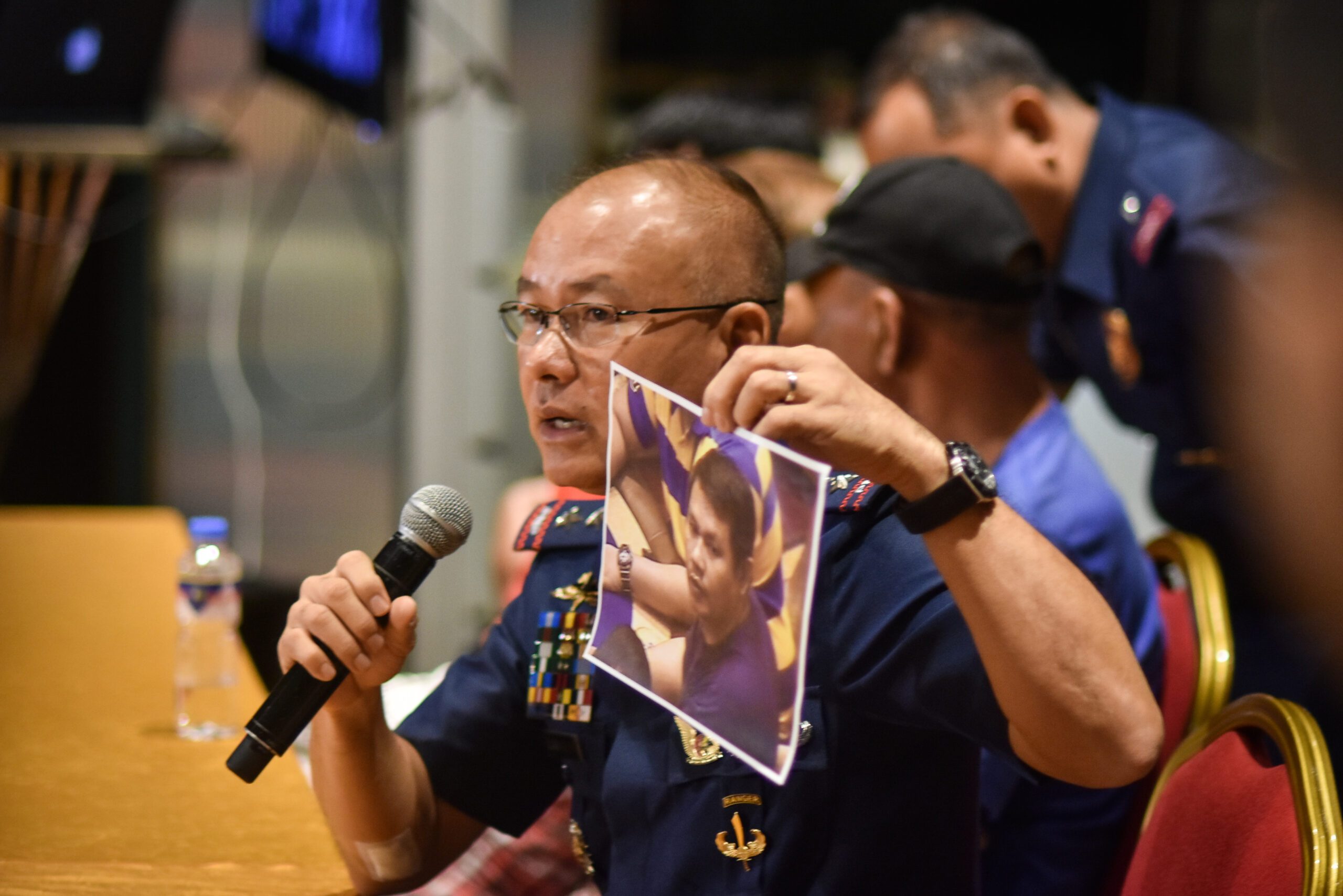 Ex-DOF employee is Resorts World gunman – police