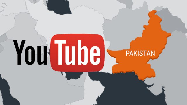 Pakistan lifts YouTube ban