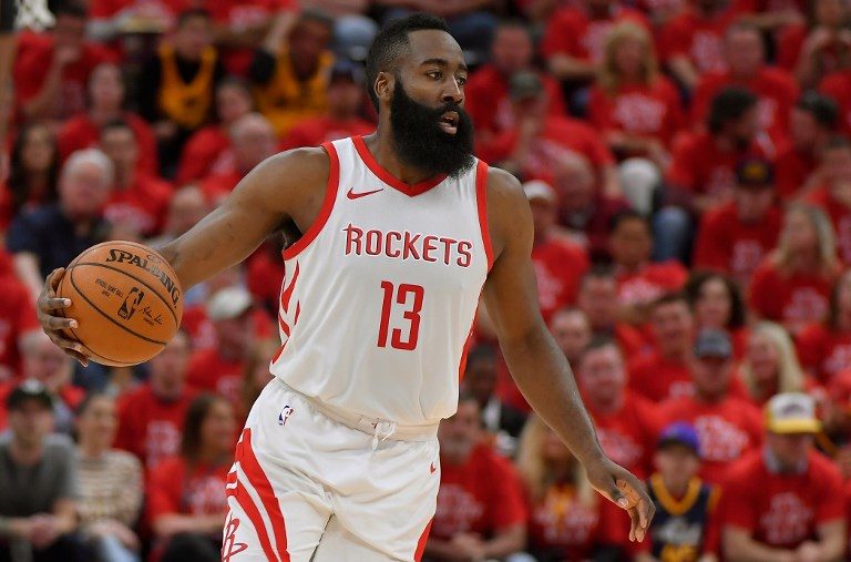 LOOK: James Harden celebrated with short film after maiden MVP win